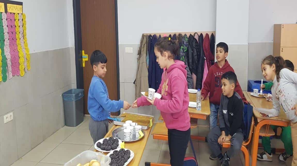 Okulumuzun Kermes Programı Başarıyla Gerçekleştirildi